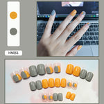 Nail Art Finished Wearable