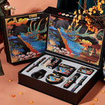 Elk Makeup Nine-piece Set Makeup