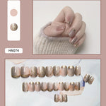 Nail Art Finished Wearable