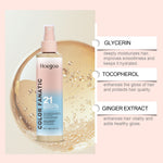 Hot Dyeing Hair Care Spray