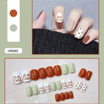 Nail Art Finished Wearable