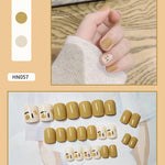 Nail Art Finished Wearable