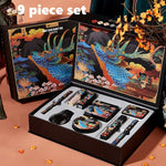 Elk Makeup Nine-piece Set Makeup